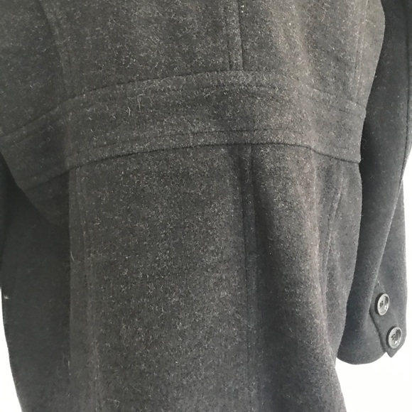 Wool Coat - Picture 4 of 7